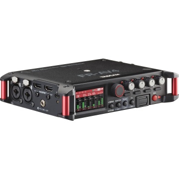 Tascam FR-AV4 - Recorder digital portabil pentru camera video - Img 3