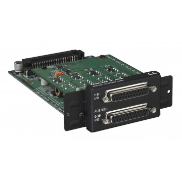 Tascam IF-AE16 - Placa intrare/iesire digitala AES/EBU