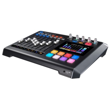 Tascam Mixcast 4 - Interfata audio podcast - Img 6