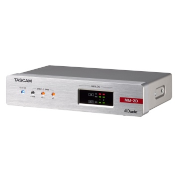 Tascam MM-2D-X - Convertor Dante - Img 4