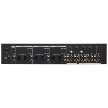 Tascam MZ-223 - Mixer multi-zone 2U - Img 3