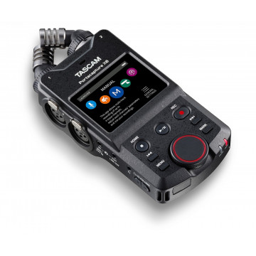 Tascam Portacapture X6 - Recorder portabil