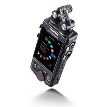 Tascam Portacapture X8 - Recorder portabil - Img 6