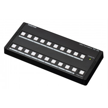 Tascam RC-20 - Telecomanda pentru CD Playere
