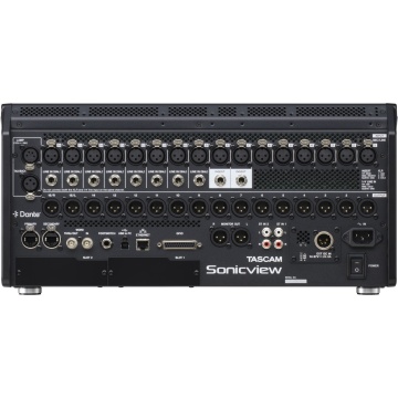 Tascam Sonicview 16dp - Mixer digital - Img 7