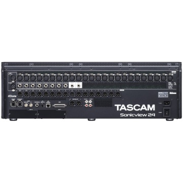 Tascam Sonicview 24 - Mixer digital - Img 7