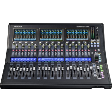 Tascam Sonicview 24dp - Mixer digital