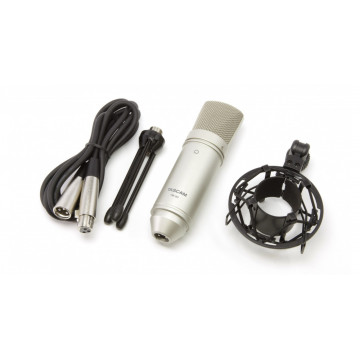 Tascam TM-80 - Microfon Condenser de Studio - Img 3
