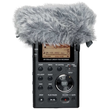 Tascam WS-11 - Windscreen Blana - Img 8