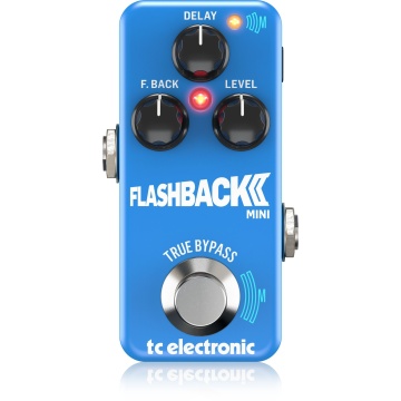 TC Electronic Flashback 2 Mini Delay - Pedala Delay - Img 2
