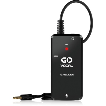 TC Helicon GO VOCAL - Interfata microfon - Img 2