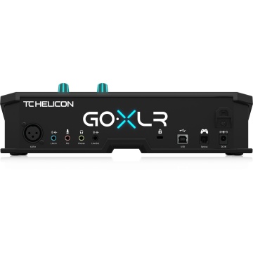 TC Helicon GoXLR - Interfata/mixer audio pentru livestream si gaming - Img 5