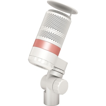 TC Helicon GoXLR MIC-WH - Microfon dinamic pentru broadcast