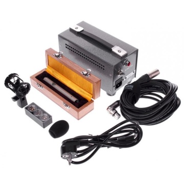 Telefunken ELA M 260 - Microfon de instrumente - Img 3