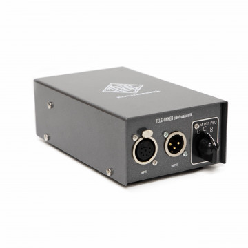 Telefunken M 903 Tube Microphone Power Supply - Alimentator microfon