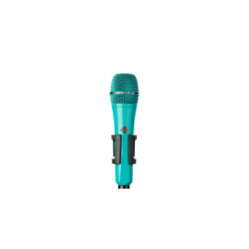 Telefunken M80 Turquoise - Microfon vocal dinamic - Img 2
