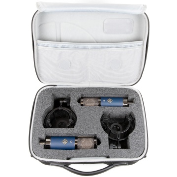 Telefunken TF11 Stereo Set - Set stereo microfoane condenser FET - Img 6