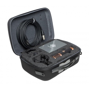 Telefunken TF29 Copperhead - Microfon condenser - Img 5