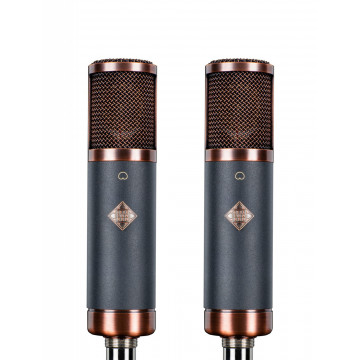 Telefunken TF29 Copperhead Stereo Set - Set stereo microfoane condenser