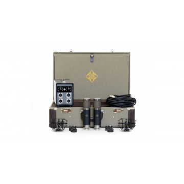 Telefunken TF47 Stereo Set - Set stereo microfoane condenser - Img 2