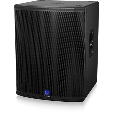 Turbosound iQ18B - Subwoofer activ 18 inch 3000 W Class-D DSP ULTRANET - Img 3