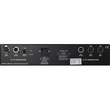 Universal Audio 6176 - Preamplificator channel strip - Img 4