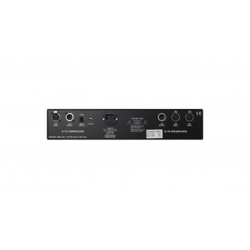 Universal Audio 6176 - Preamplificator channel strip - Img 2
