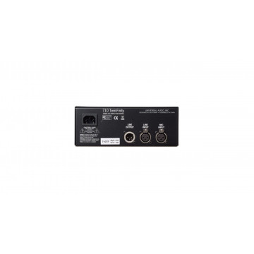Universal Audio 710 Twin-Finity - Preamplificator microfon - Img 3