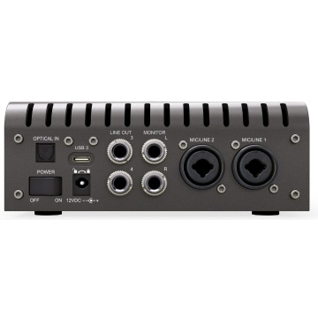 Universal Audio Apollo Twin X USB DUO Heritage Edition pt. Windows - Interfata audio USB-C - Img 5