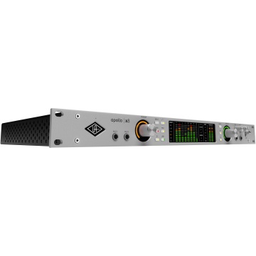 Universal Audio Apollo x8 Gen 2 Analog Classics Pro pt. Mac - Interfata audio Thunderbolt