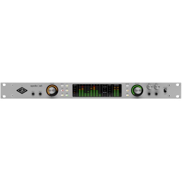 Universal Audio Apollo x8 Gen 2 Analog Classics Pro pt. Mac - Interfata audio Thunderbolt - Img 5