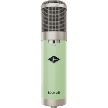 Universal Audio UA Bock 251 - Microfon Condenser Multi-Pattern - Img 6