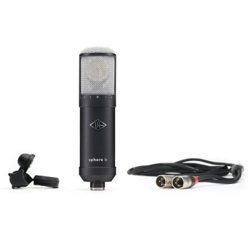 Universal Audio UA Sphere LX - Microfon condenser - Img 5