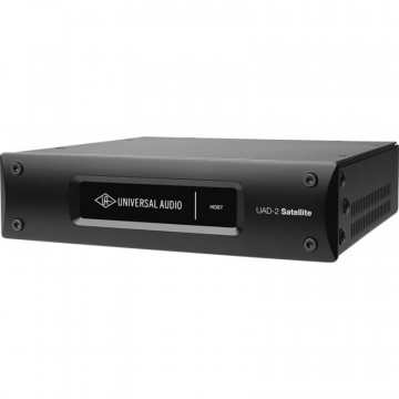 Universal Audio UAD-2 Satellite USB Octo Custom pt. Windows - Accelerator DSP