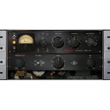 Universal Audio UAD Fairchild Tube Limiter Collection - Bundle 2 plugin-uri compresor/limiter pe lampi Fairchild 660 si 670 - Img 2