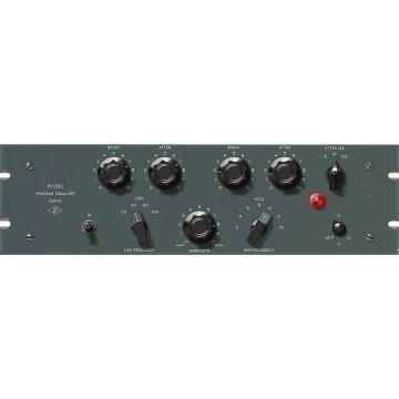 Universal Audio UAD Pultec Passive EQ Collection - Bundle 3 plugin-uri EQ pasiv vintage Pultec EQP-1A MEQ-5 HLF-3C