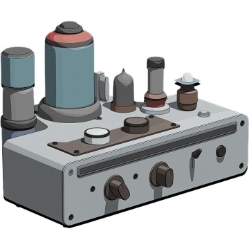 Universal Audio UAD Vibe Analog Machines - Plugin cu 10 unitati vintage pentru efecte lo-fi si saturatie de lampi - Img 3