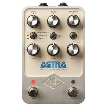 Universal Audio UAFX Astra Modulation Pedal - Pedala modulation