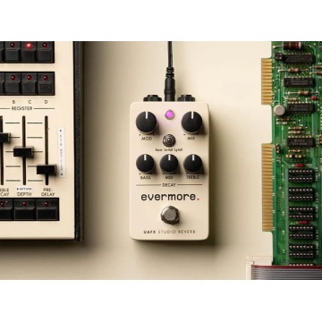 Universal Audio UAFX Evermore Reverb - Pedala reverb - Img 10
