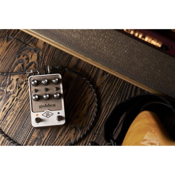 Universal Audio UAFX Golden Reverberator - Pedala reverb - Img 10