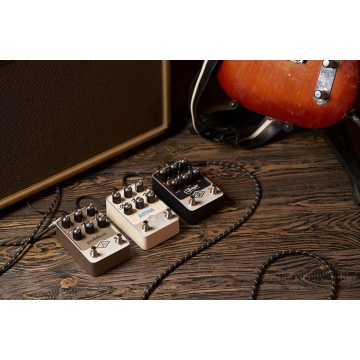 Universal Audio UAFX Golden Reverberator - Pedala reverb - Img 20
