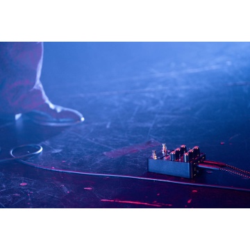 Universal Audio UAFX Lion 68 Super Lead Amp - Pedala emulare amp - Img 14