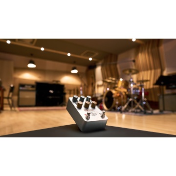 Universal Audio UAFX OX Stomp - Pedala emulare amp - Img 8