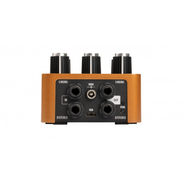 Universal Audio UAFX Woodrow 55 Instrument Amplifier - Pedala emulare amp - Img 2