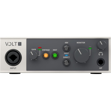 Universal Audio VOLT 1 - Interfata audio - Img 5