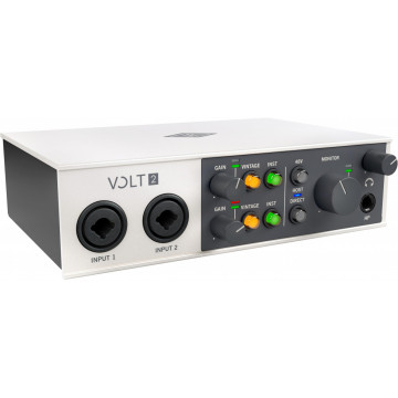 Universal Audio VOLT 2 - Interfata audio