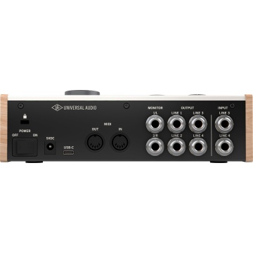 Universal Audio Volt 476 - Interfata audio USB - Img 7