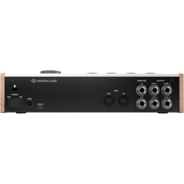 Universal Audio Volt 476P - Interfata audio USB - Img 7