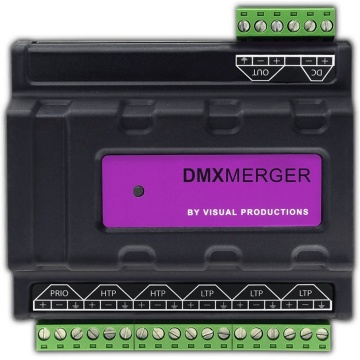 Visual Productions DmxMerger - Merger DMX - Img 3