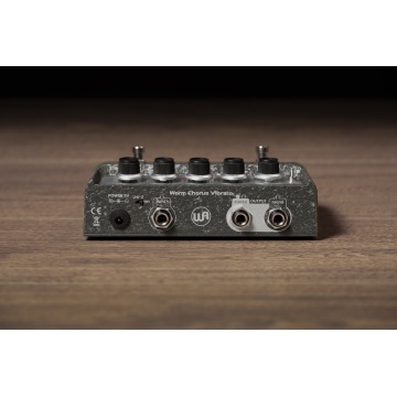 Warm Audio Chorus Vibrato WA-C1 - Pedala Chorus / Vibrato - Img 5